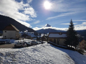 Le Bois Joli en Chartreuse